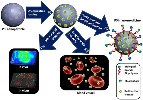 Poreous Silicon - Utforska Potentialet i Nanotekniken för Energi och Biomedicin!