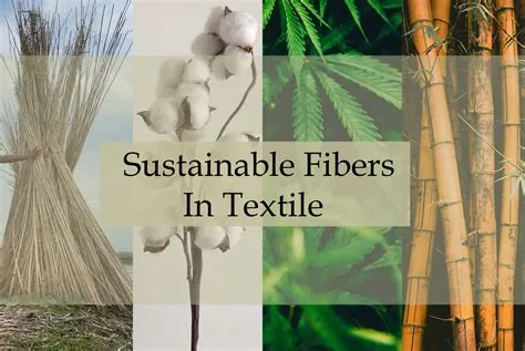 Jute – Ett Hållbart Naturfiber för Framtiden!